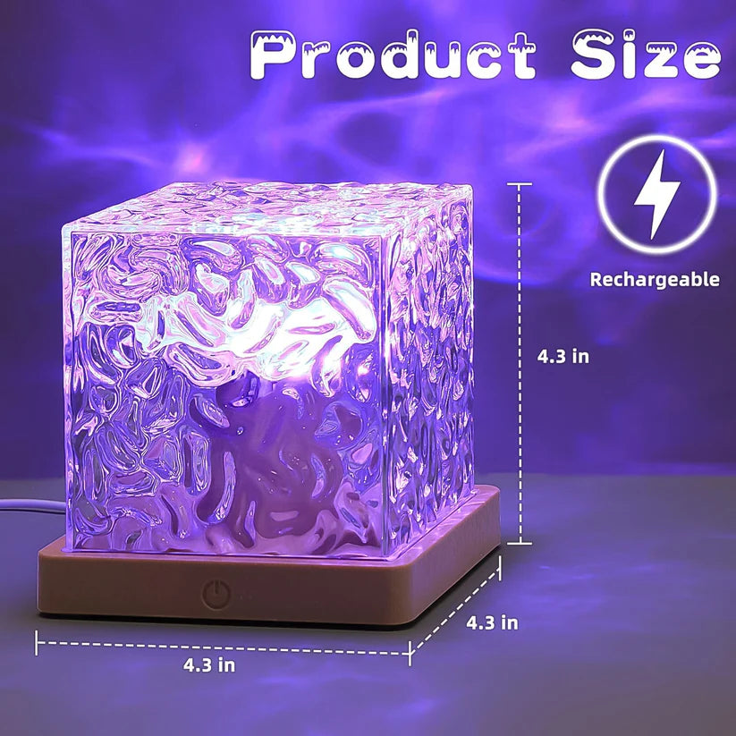 MarineGlow 3d Ocean Wave Projector  Lamp