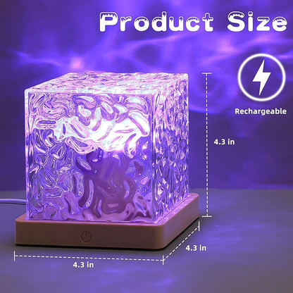 MarineGlow 3d Ocean Wave Projector  Lamp