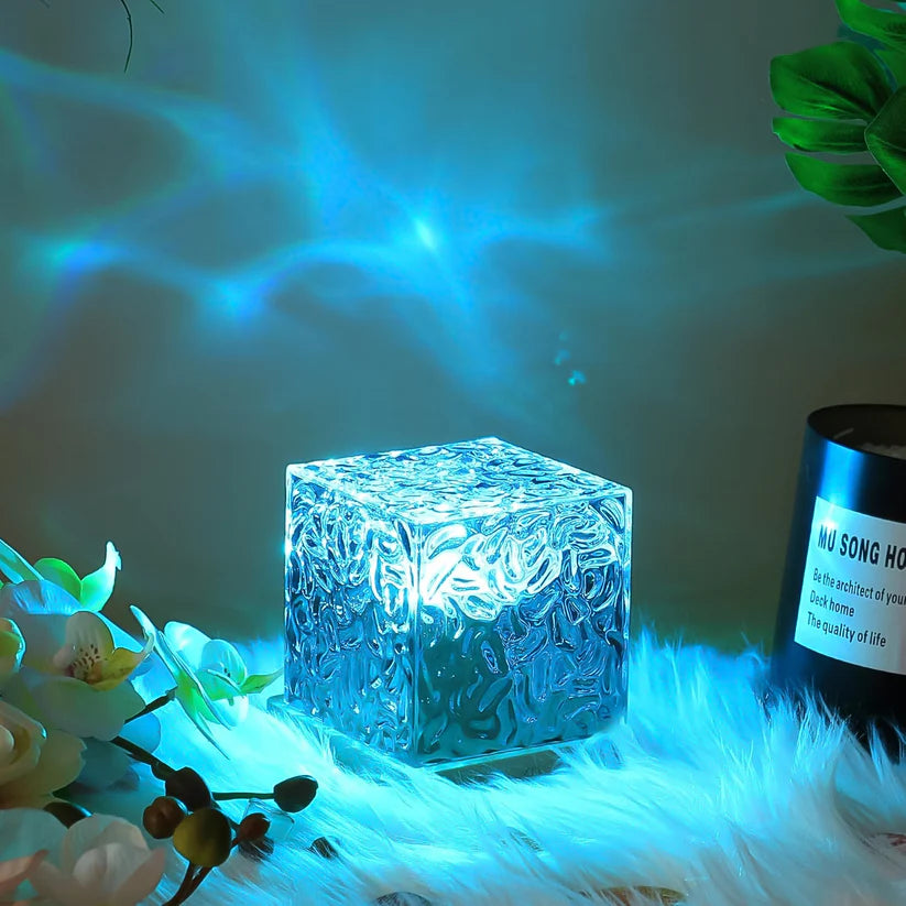 MarineGlow 3d Ocean Wave Projector  Lamp
